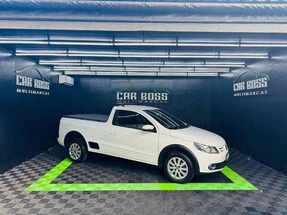 VOLKSWAGEN SAVEIRO 1.6 MI CS 8V FLEX 2P MANUAL G.V